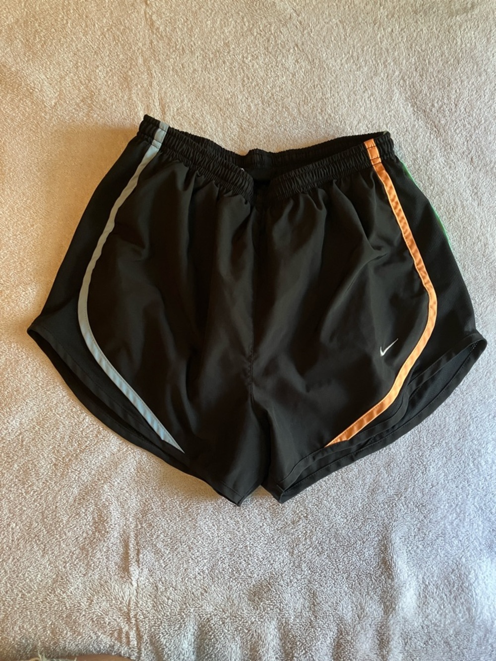 Nike Women’s Black Athletic Shorts